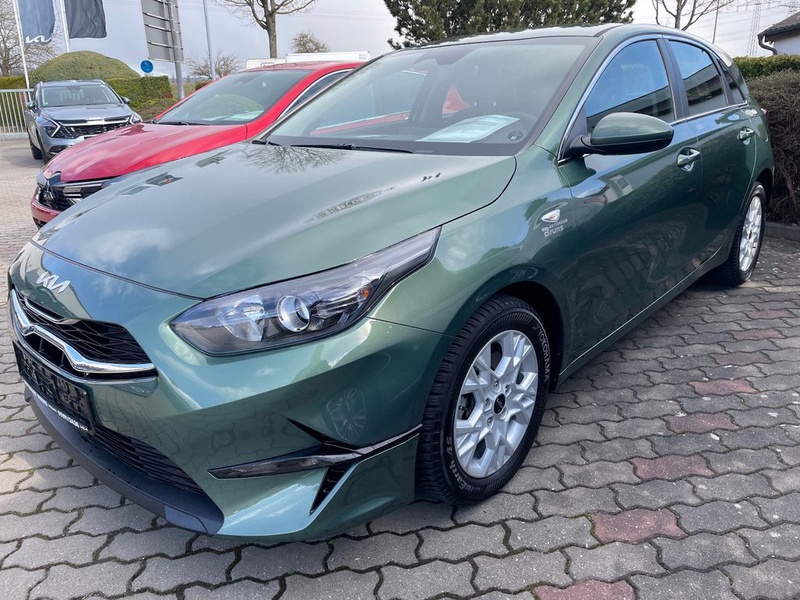 Kia cee'd / Ceed