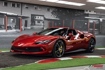 Ferrari 296 2023