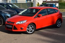 Ford Focus 2013
