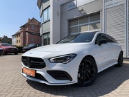 Mercedes-Benz CLA-Class 2020