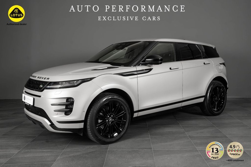 Land Rover Evoque
