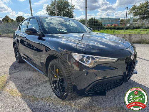 Alfa Romeo Stelvio 2021