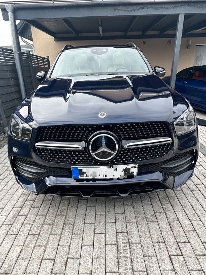 Mercedes-Benz GLE-Class