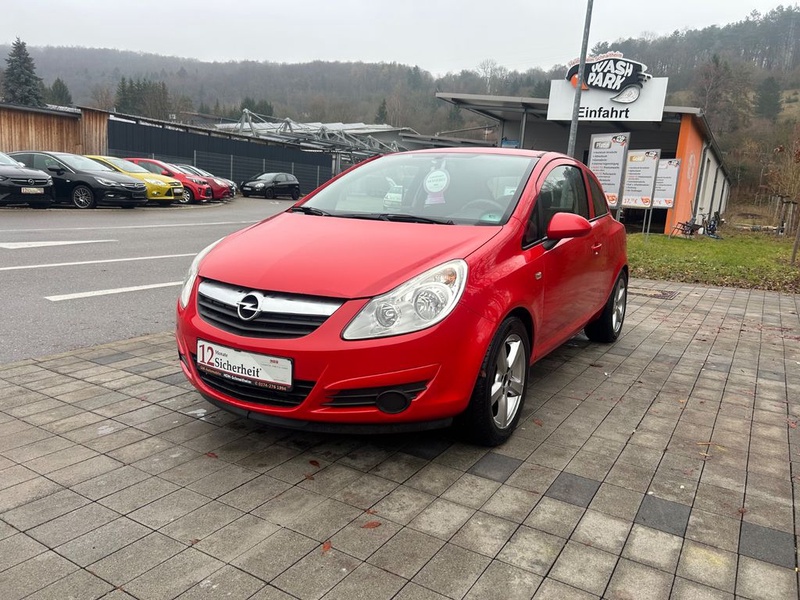 Opel Corsa
