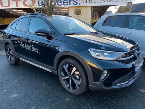 Volkswagen Taigo 2025