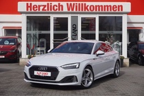 Audi A5 2022