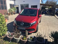 Mercedes-Benz V-Class 2022