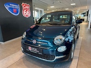 Fiat 500 2021