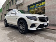 Mercedes-Benz GLC-Class 2019