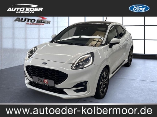 Ford Puma 2021