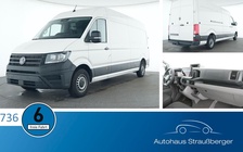 Volkswagen Crafter 2025