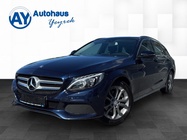 Mercedes-Benz C-Class 2016