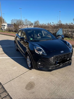 Ford Puma 2023