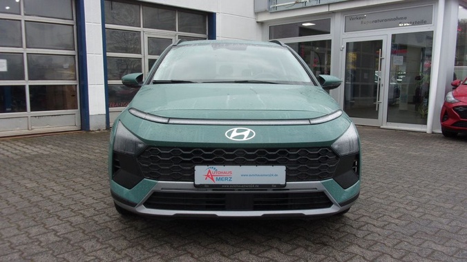 Hyundai Bayon 2025