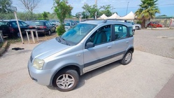 Fiat Panda 2009