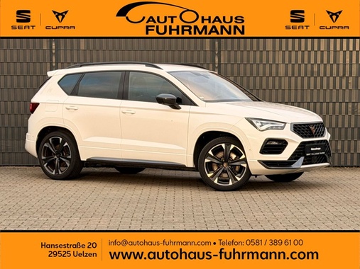 Cupra Ateca 2023