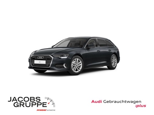 Audi A6 2023