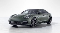 Porsche Panamera 2023