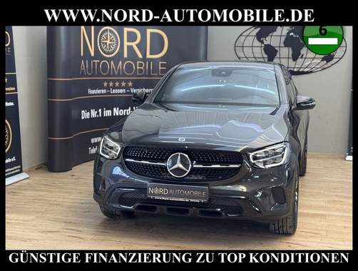 Mercedes-Benz GLC-Class 2022