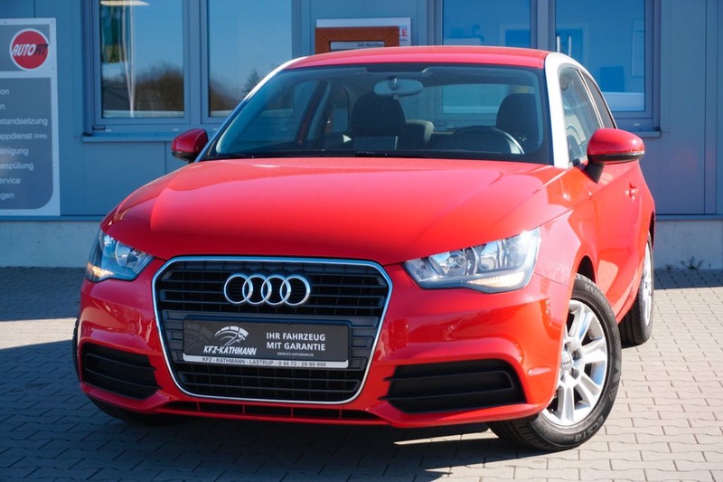 Audi A1