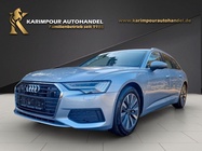 Audi A6 2022