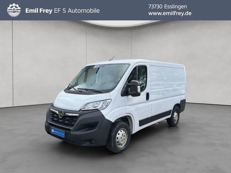 Opel Movano