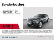 Audi Q6 e-tron 2025