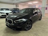 BMW 1 Series 2021
