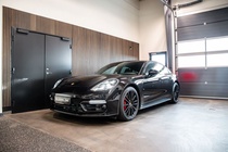 Porsche Panamera 2019