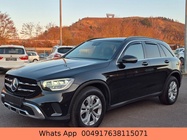 Mercedes-Benz GLC-Class 2022