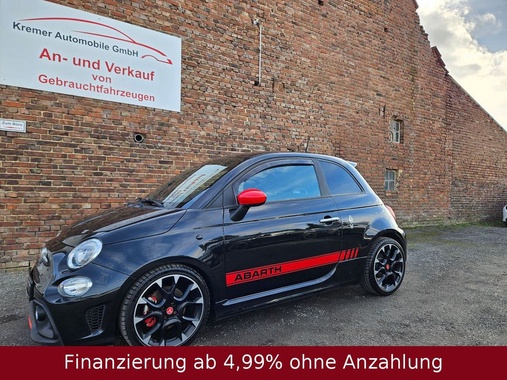 Abarth 500 2019