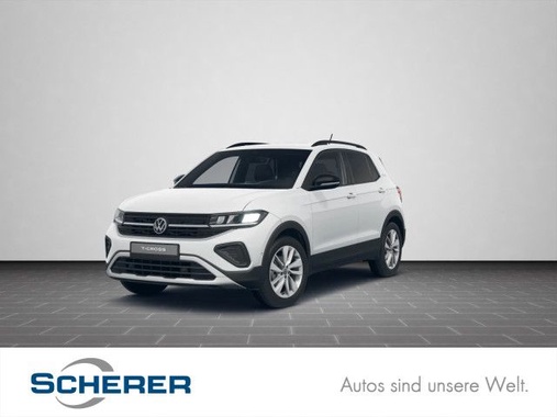 Volkswagen T-Cross 2025