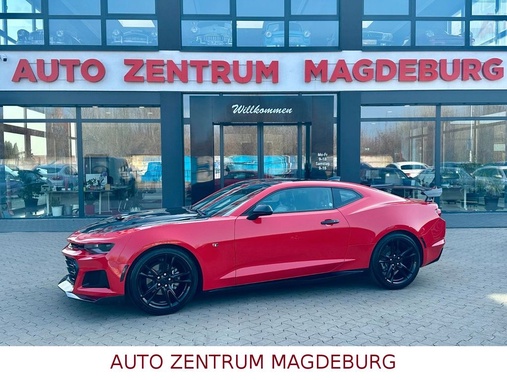 Chevrolet Camaro 2023