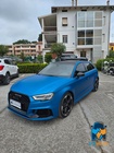 Audi Coupe 2020