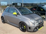 Abarth 500 2020