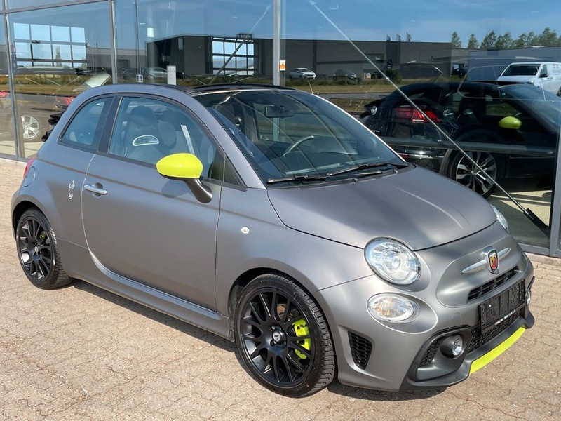 Abarth 500