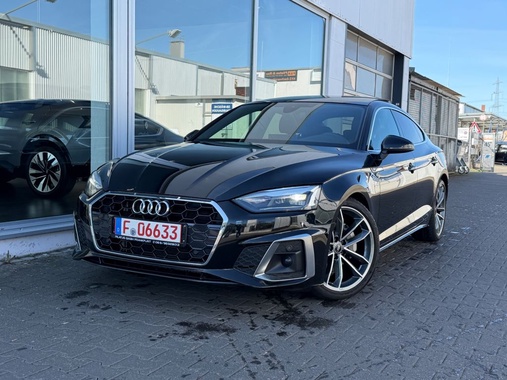 Audi A5 2022