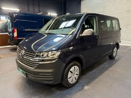 Volkswagen T6 2021