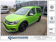 Volkswagen Caddy 2019