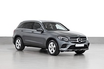Mercedes-Benz GLC-Class 2019