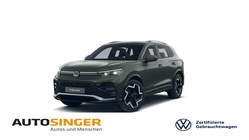 Volkswagen Tiguan 2025