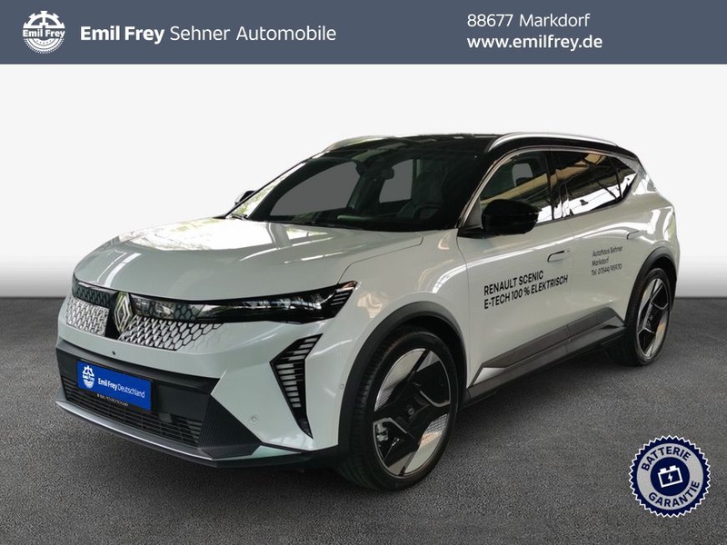 Renault Scenic E-TECH
