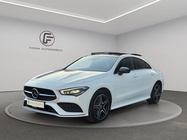 Mercedes-Benz CLA-Class 2022