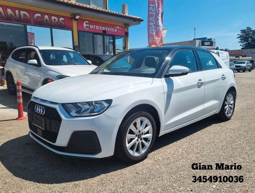 Audi A1 2022