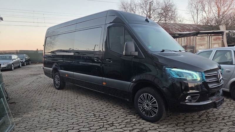 Mercedes-Benz Sprinter