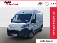 Toyota Proace 2025