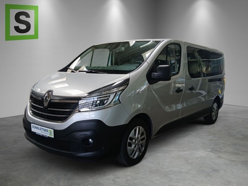 Renault Trafic 2020