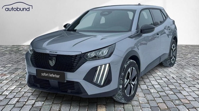 Peugeot 2008 2025