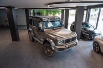 Mercedes-Benz G-Class 2024