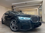 BMW 7 Series 2021